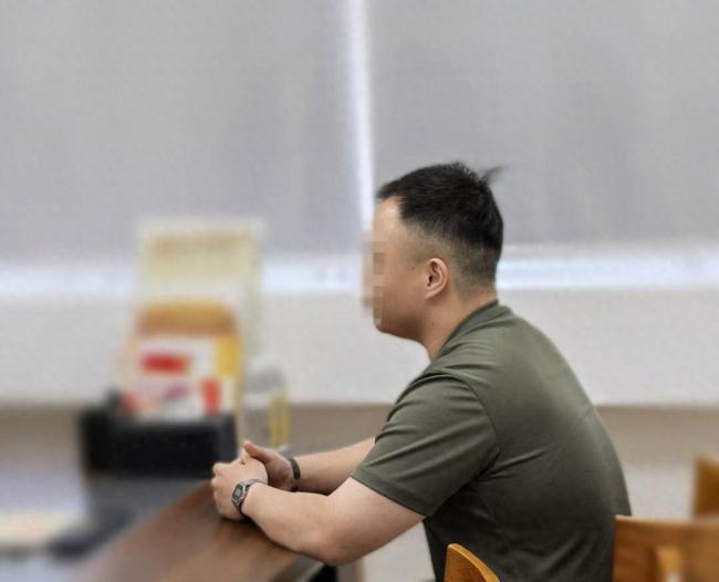 挂念父亲继母争房产 30岁须眉立遗嘱