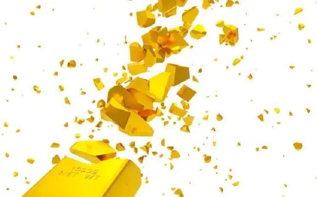 金价大跌后反弹 牛市中的健康震荡