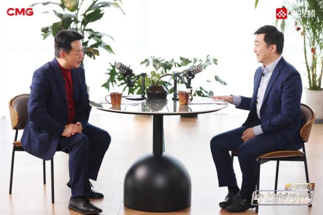 AI的春天在那处？在央视频《中关村对话·AI迎春夜》！