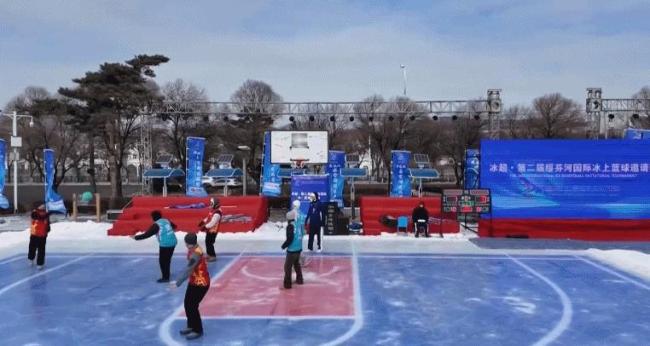 解锁东北“地道”冰雪玩法 刻在DNA里的快乐