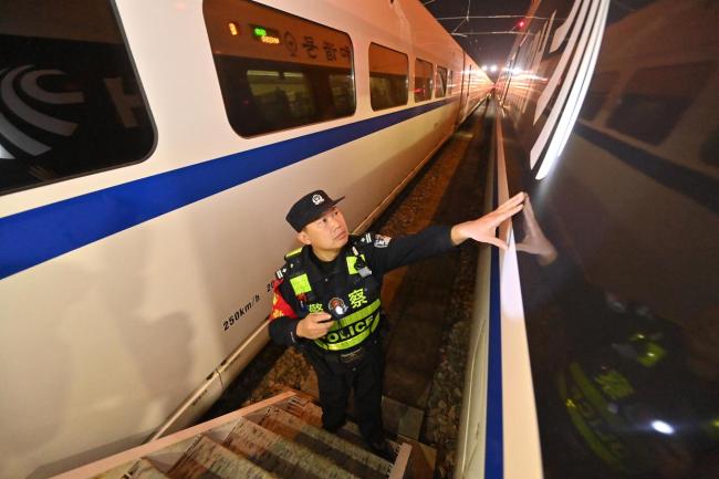 “陆地舰队”守夜人