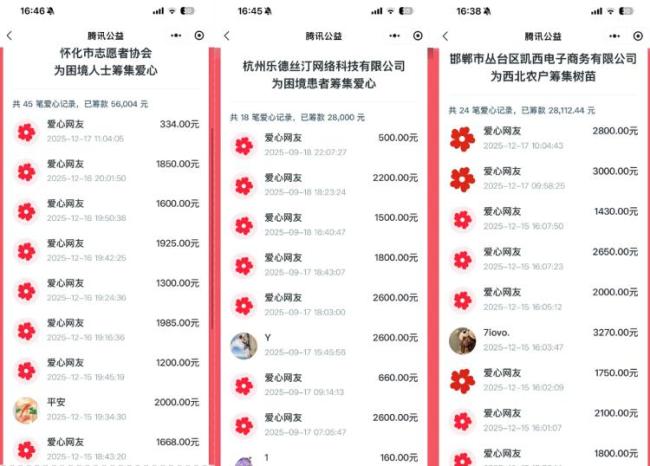 患儿4.5万善款4.4万被中间东谈主抽走