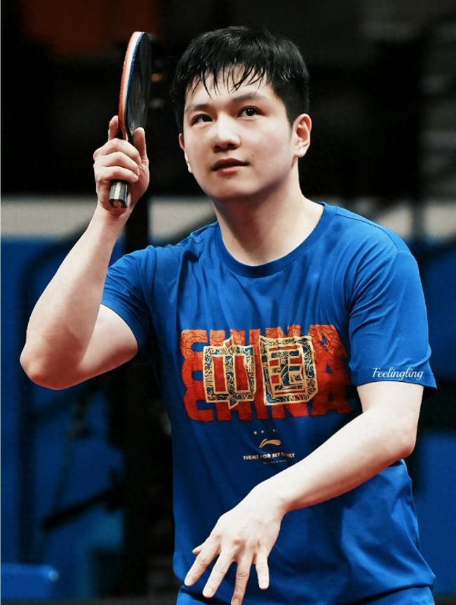 樊振东直接入选伦敦世乒赛！退出世界排名1年多后，有望归队扛起国乒大旗