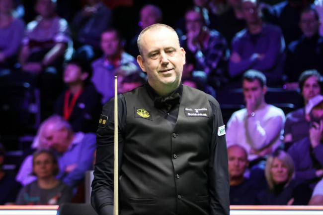 丁俊晖3-5首轮出局遭批毫无斗志 态度问题引热议