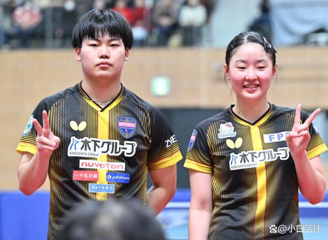 张本美和4冠王传奇！日媒：中国会提防 新星崛起引发关注