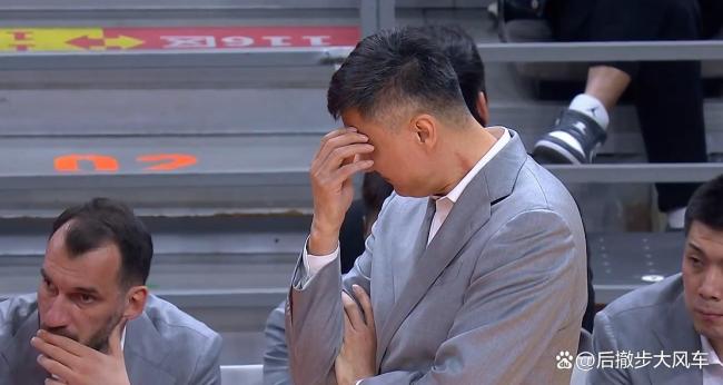 张皓嘉被撞倒反而吃到技犯的原因找到