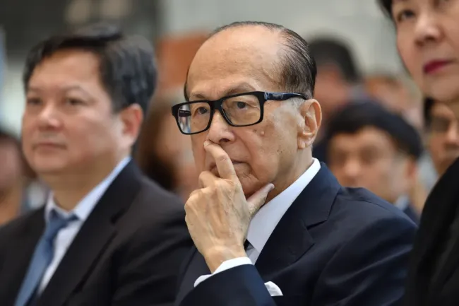 涉巴拿马港口 李嘉诚旗下长和发布公告 坚决反对裁定并保留法律权利