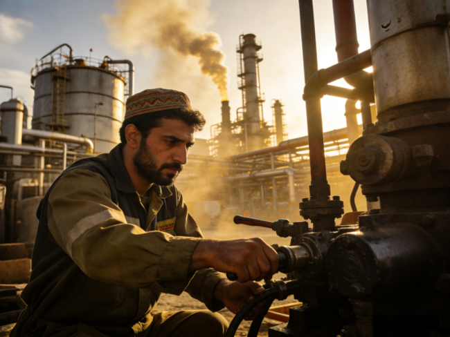 冰面下的巨鲸：伊朗影子经济的真相 影子经济支撑政权存活