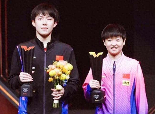 乒乓球亚洲杯:孙颖莎复出首秀