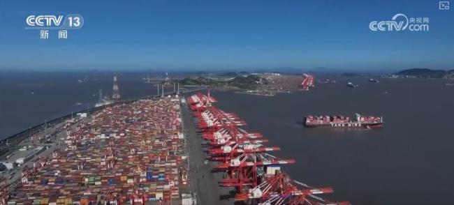 中国高新技术产品成APEC纽带 推动区域产业链深度融合