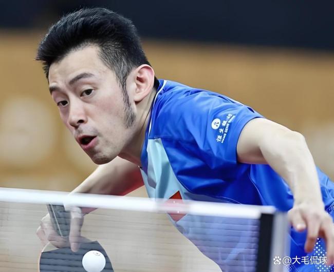 乒乓球亚洲杯:王楚钦vs冯翊新 国乒首日全胜