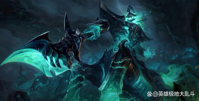 海克斯大乱斗新春版本 人马玩法更新