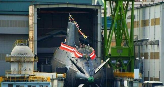 中国海军批量建造054B护卫舰 提升反潜作战能力