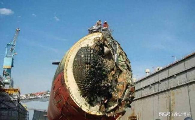 30亿核潜艇南海撞废，美军反常没咬中国，背后是被谁逼停了？ 中国反潜力量震慑