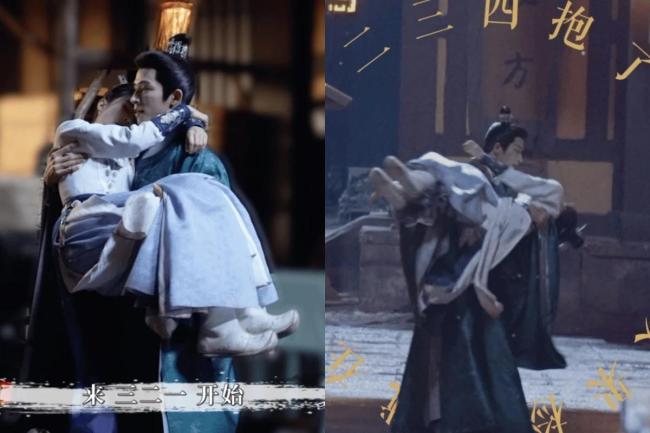 白鹿王星越30秒饭撒30次 新剧甜蜜互动引期待