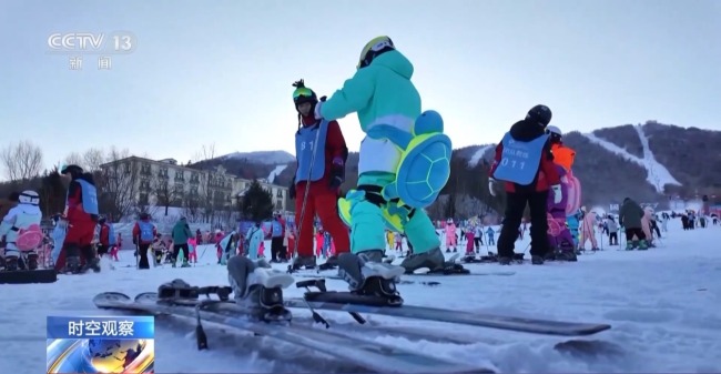 今年春节“消费大礼包”有哪些内容？