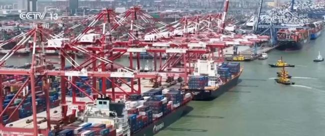 中国高新技术产品成APEC纽带 推动区域产业链深度融合