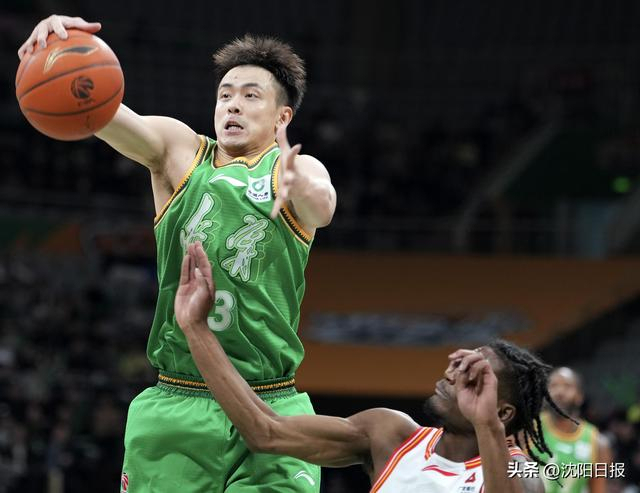 辽篮换帅难治多重顽疾 外援补强迫在眉睫