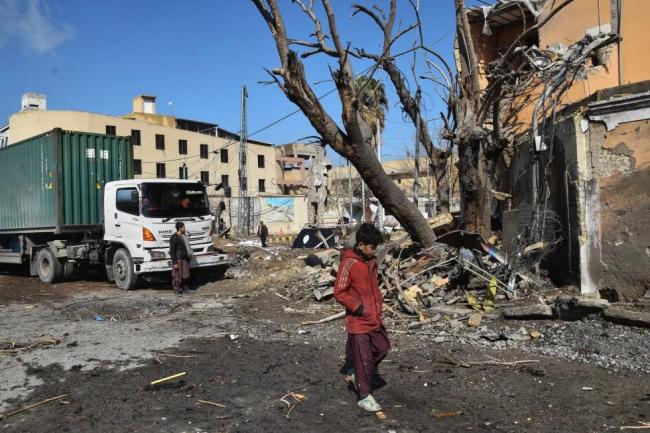 安理会强烈谴责在巴基斯坦发生的恐袭 48人遇难引发国际关注