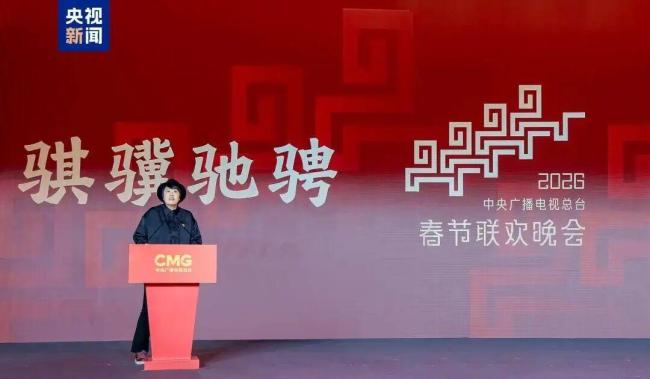 导演于蕾连续四年执导央视春晚 匠心打造文化盛宴