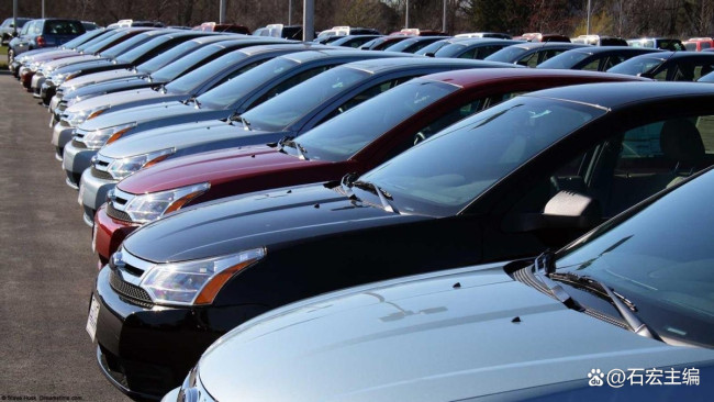 俄去年为何从中国进口大量二手车 经济压力下的消费选择