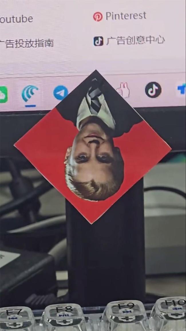 外媒发现马尔福意外翻红中国 成新春吉祥物