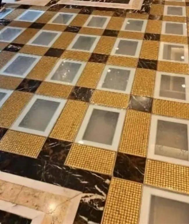 79公斤黄金值多少钱 酒店黄金大道被撤走