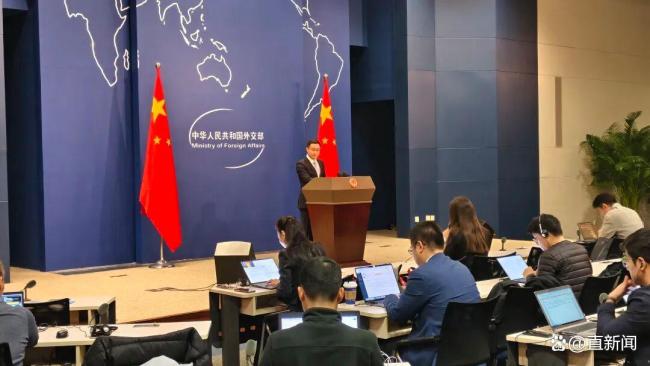 中方领导人年底将访美？外交部回应