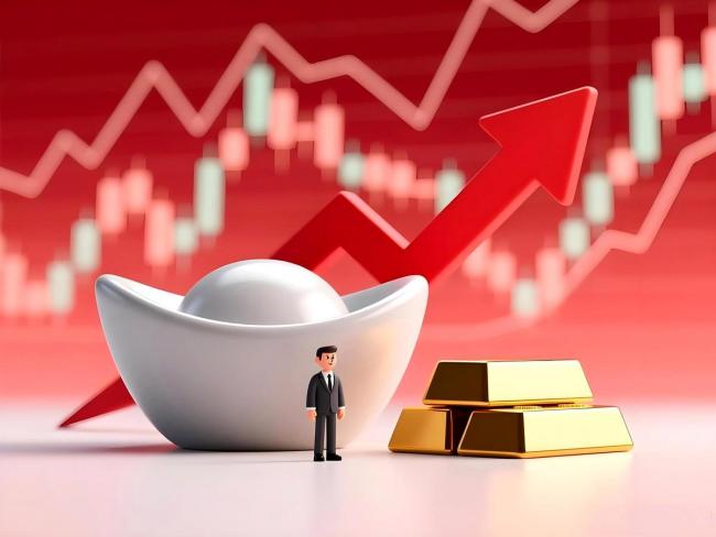 白银风暴比黄金更疯狂 史诗级暴走背后的逻辑