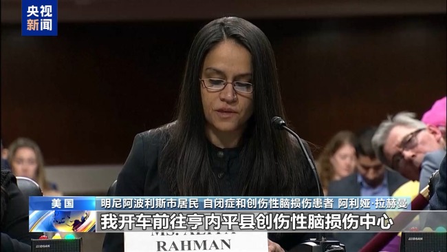多名亲历者国会作证 控诉美移民执法暴行