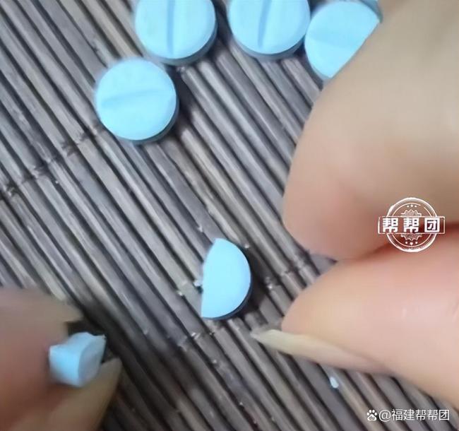 男子把降压药掰开吃30分钟后昏迷