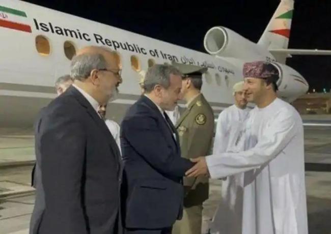 美国伊朗谈判今日举行 武力威胁下重启对话