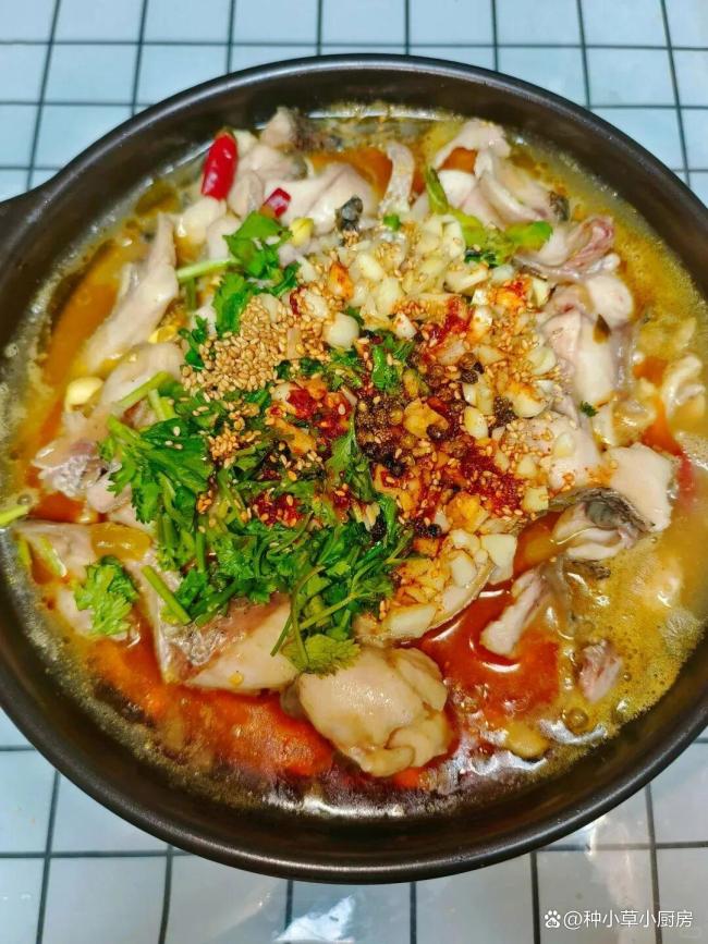 年夜饭学做这道菜祝你新年捞金 快手家宴年味十足