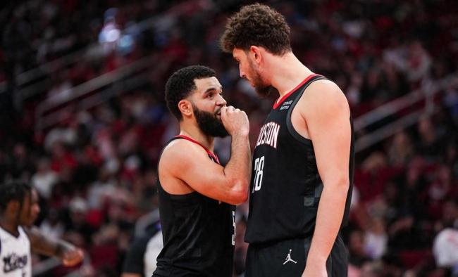 申京谈火箭主场两连败