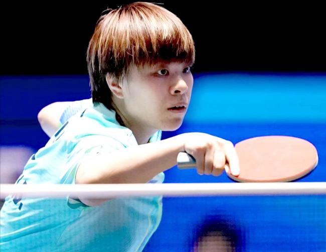 乒乓亚洲杯：国乒女单已有5人出线！王艺迪2胜1负输日本仍过关