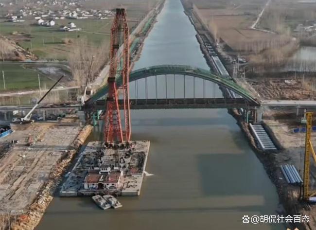 江苏在建垮塌大桥用材特殊 施工管理存隐患