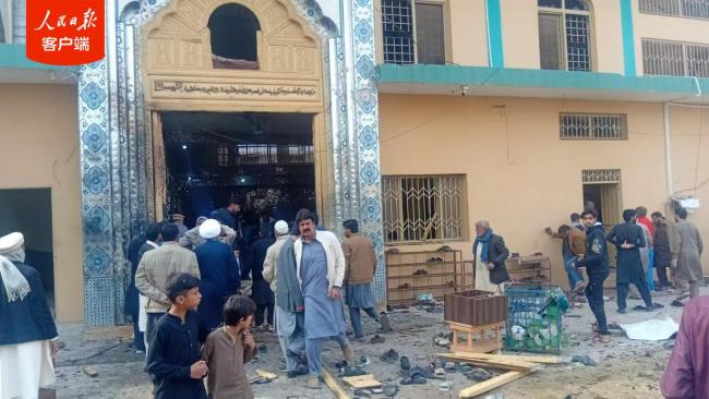 巴基斯坦首都爆炸已致31人死亡