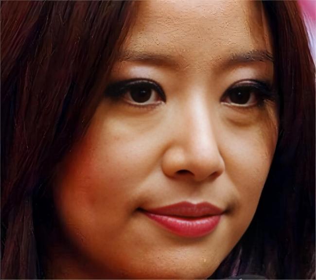 林心如50岁躯壳情景 优雅老去的安宁魔力