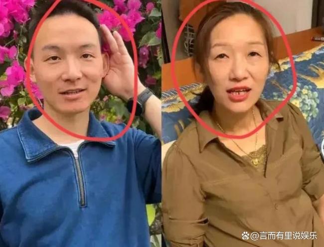 谢浩男谈父母分歧气派 意会与包容