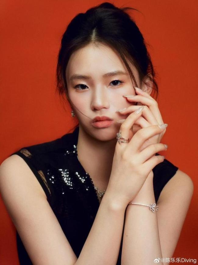 陈芋汐说李宇春好好意思