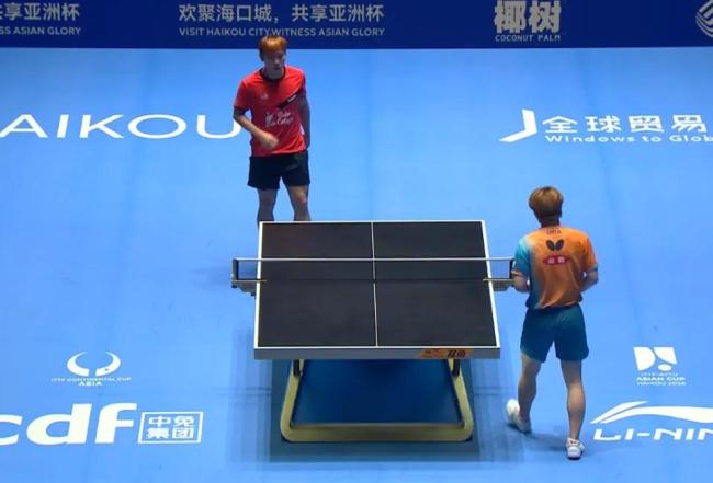 国乒希望之星赢球仍出局！苦战五局击败林兆恒，<a href=