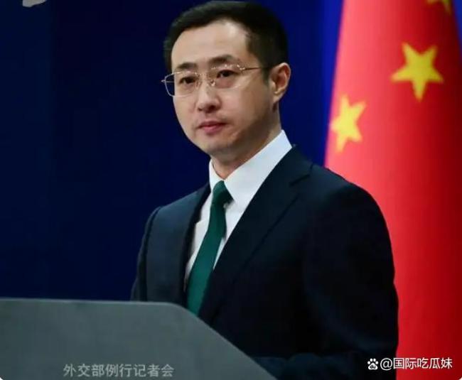 外交部：中国现阶段不参加核裁军谈判 坚守公平核裁军原则