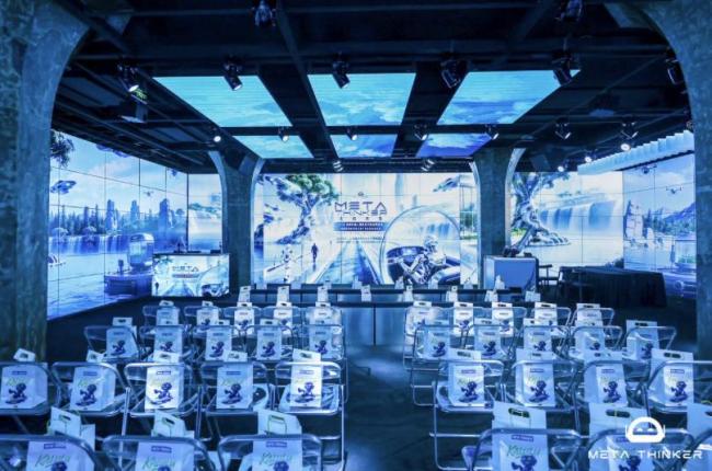 《人机共生》全球博览艺术展