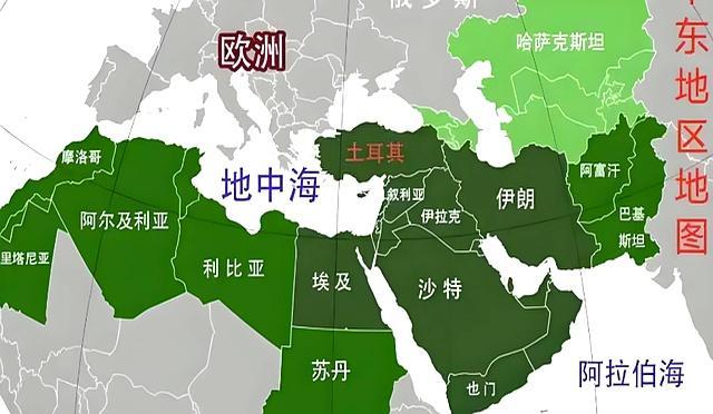 围攻伊朗 美军在中东从哪里“出手” 霍尔木兹海峡的较量