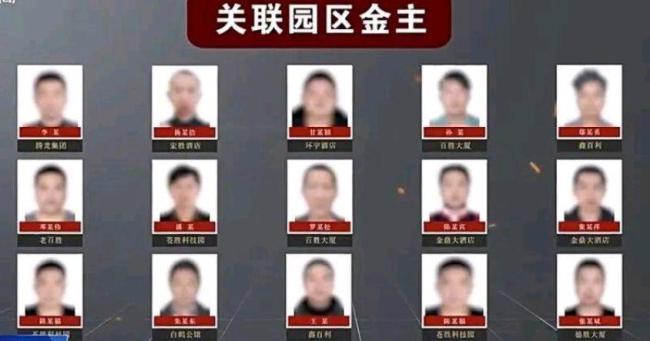 白应苍忏悔视频曝光 已被执行死刑 缅北犯罪集团覆灭