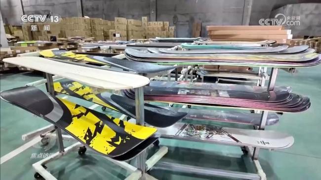 冰雪经济正释放强劲动能 冷资源变身热效应