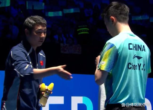 一天4次输日本！国乒危机来了 年轻球员面临挑战