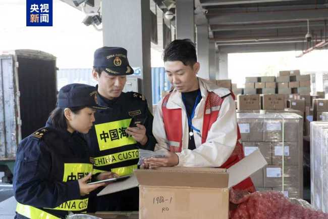 粤澳货物“一单两报”实现进出口全覆盖