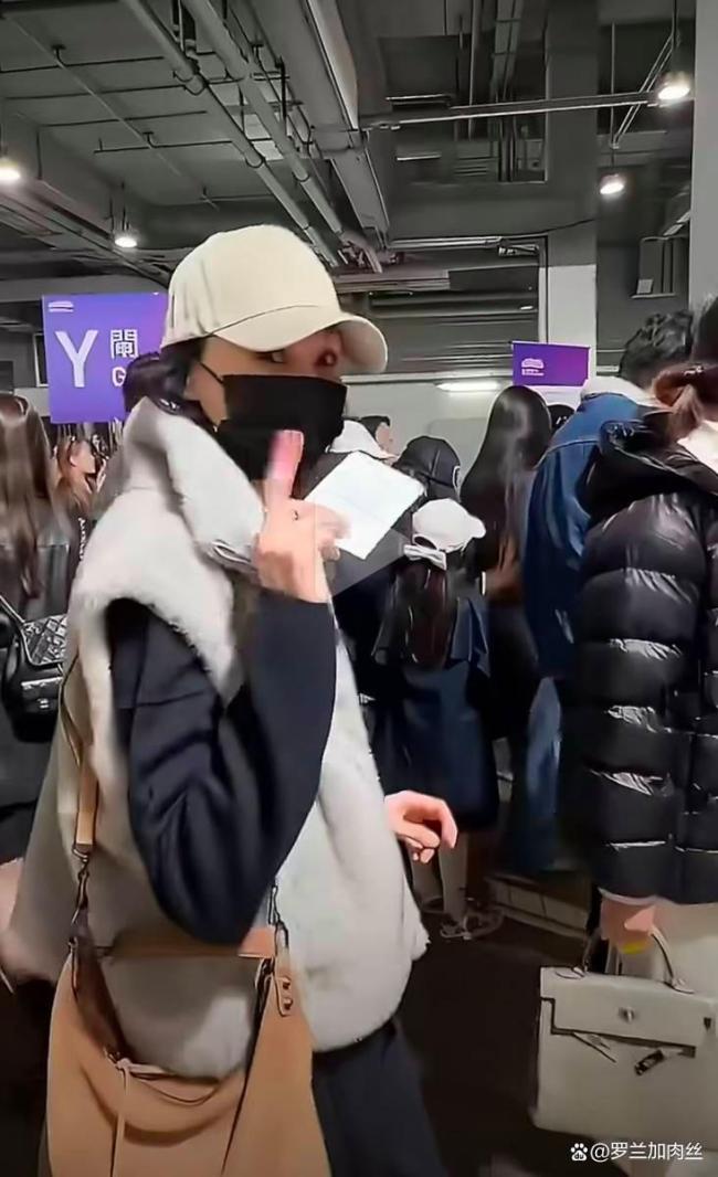 张曼玉心爱BLACKPINK七年了 追星之旅充满存眷