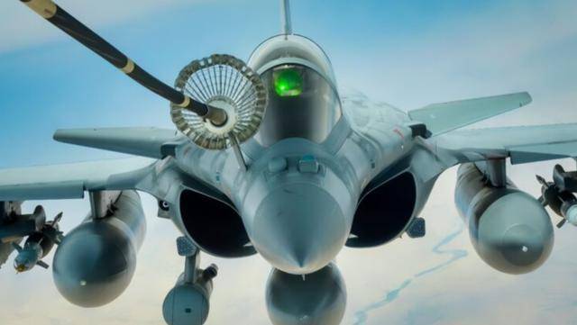 外媒曝越南考虑购阵风战机 寻求战略自主